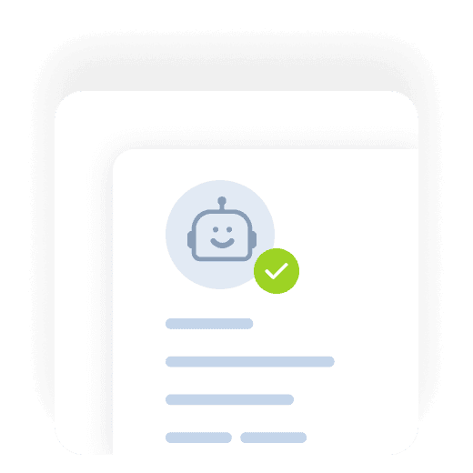 Шаг включения ассистента