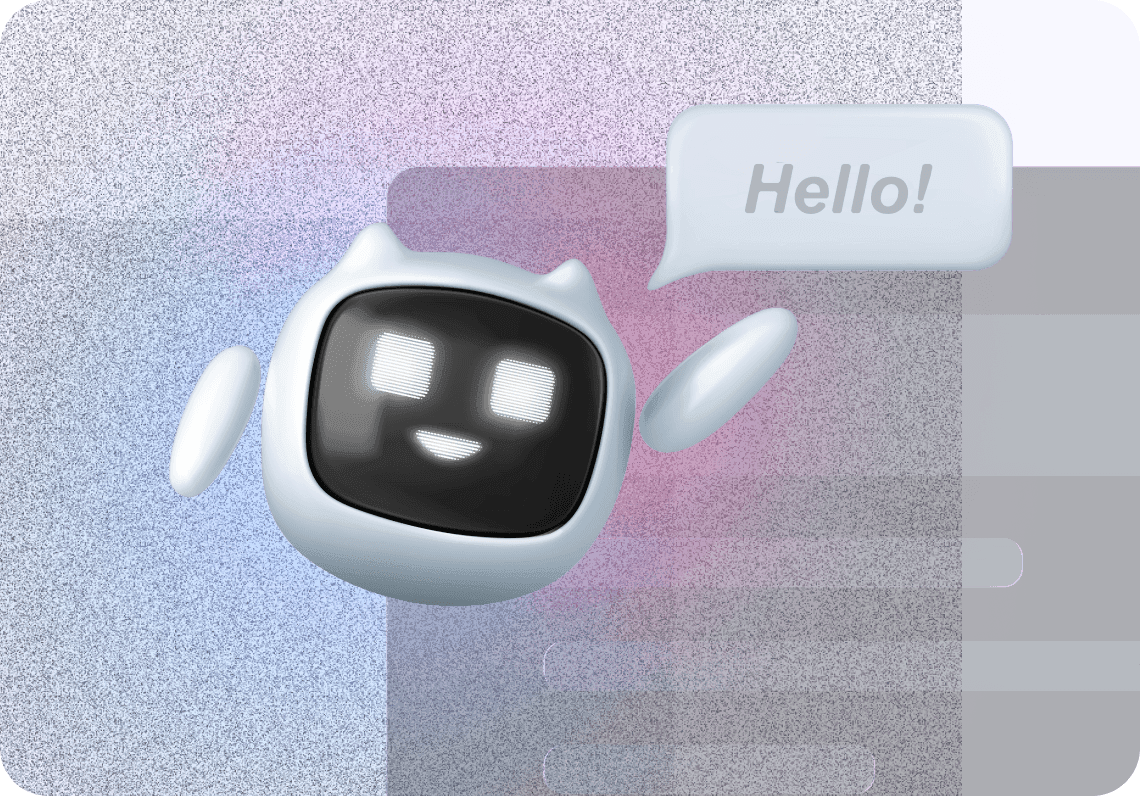 Превью AI-оператора