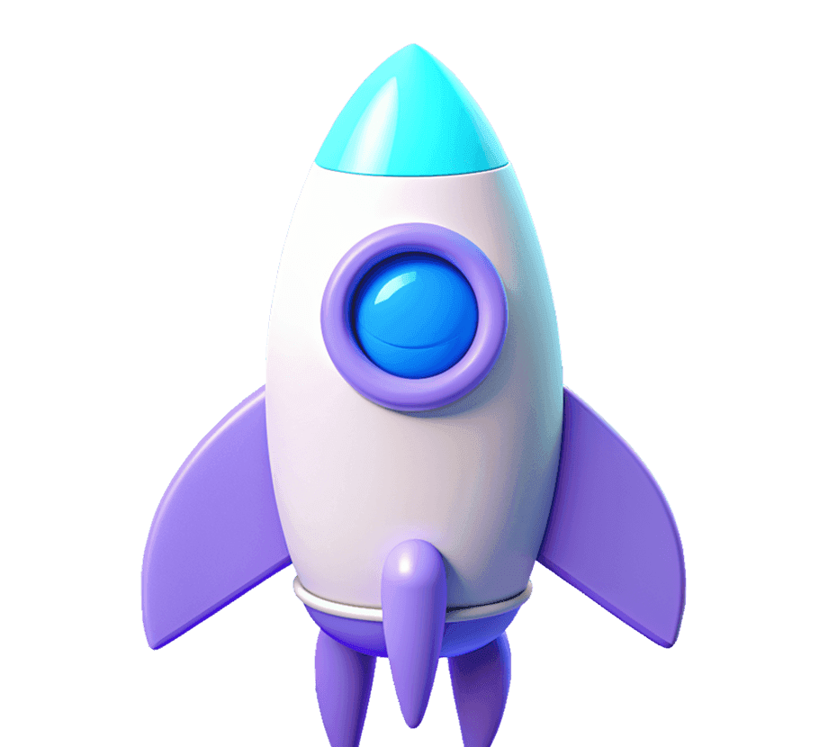 Иллюстрация ракеты