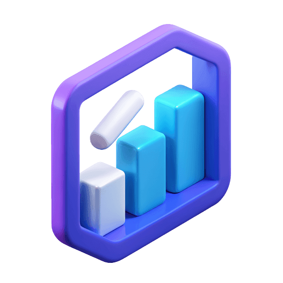 Иконка аналитики для пробного периода