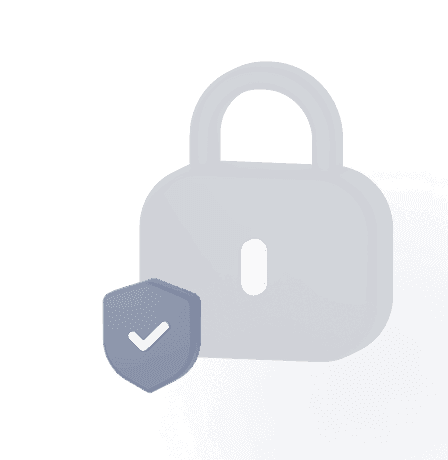 Иконка защиты данных