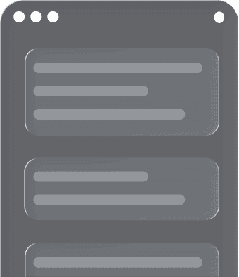 Иллюстрация единого интерфейса